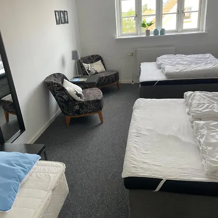 Bed & Breakfast Oster Hurup Hadsund