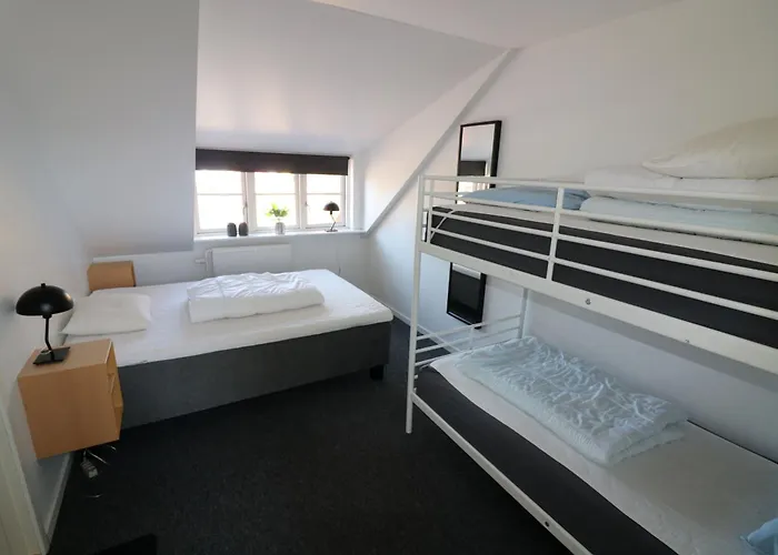 Bed & Breakfast Oster Hurup