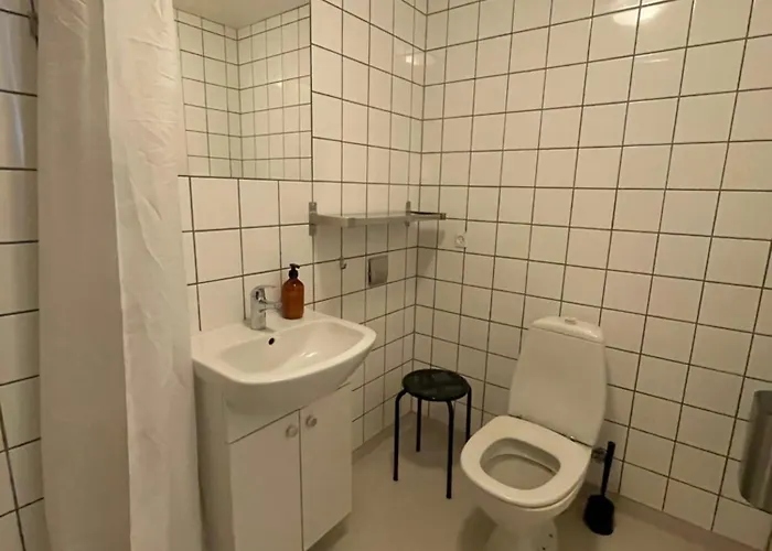 Bed & Breakfast Oster Hurup 3*