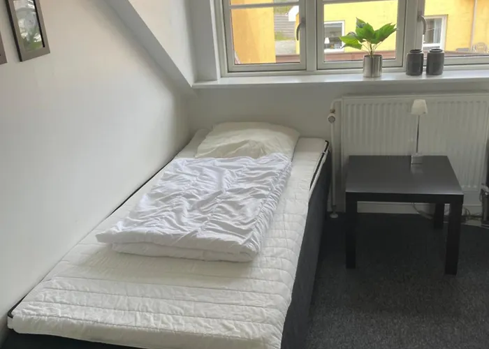 Oster Hurup Bed & Breakfast Hadsund