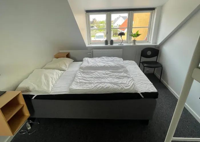 Bed & Breakfast Oster Hurup Hadsund