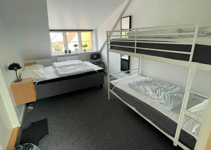 Oster Hurup Bed & Breakfast 3*