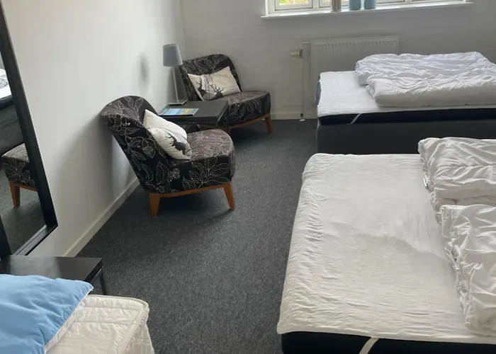 Bed & Breakfast Oster Hurup Hadsund