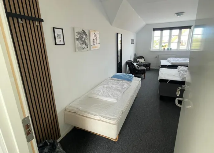 Bed & Breakfast Oster Hurup