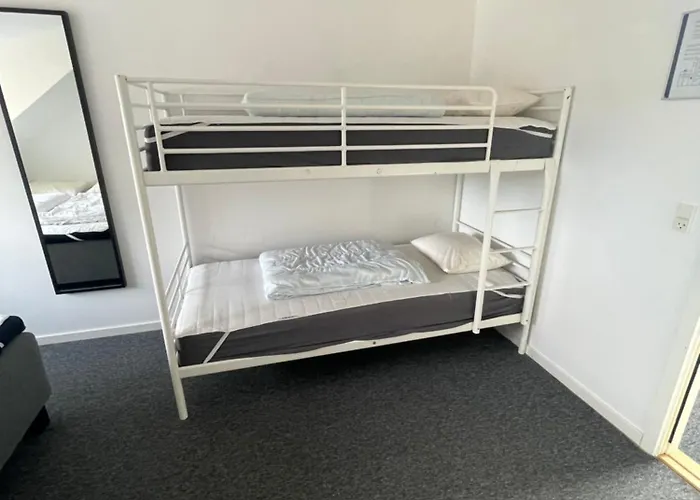 Bed & Breakfast Oster Hurup