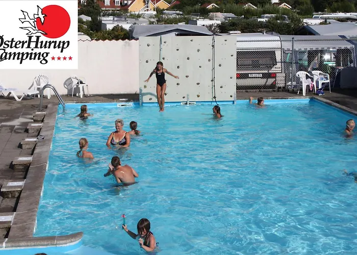 Oster Hurup Bed & Breakfast Hadsund